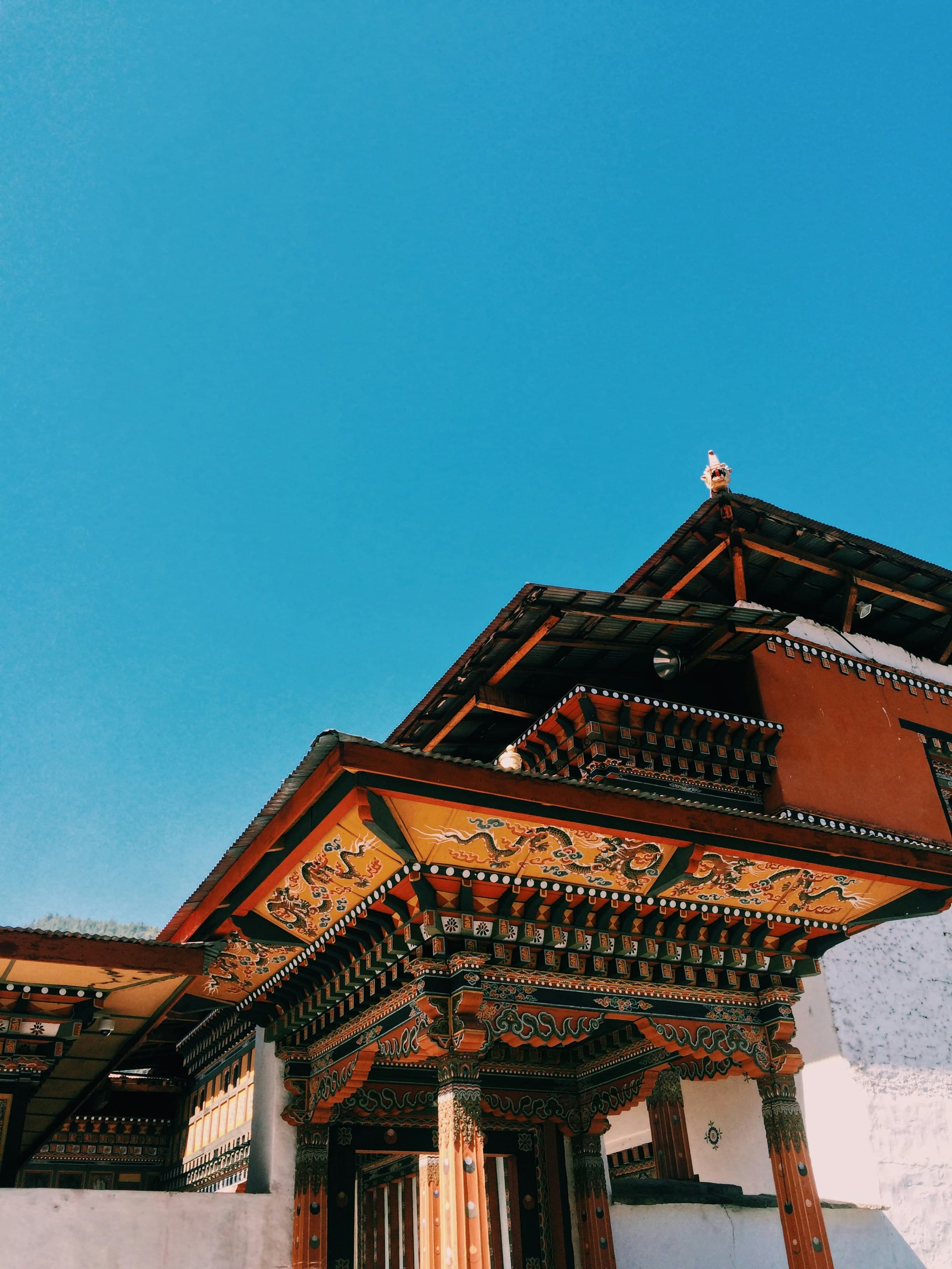 Bhutan-Thimpu & Paro