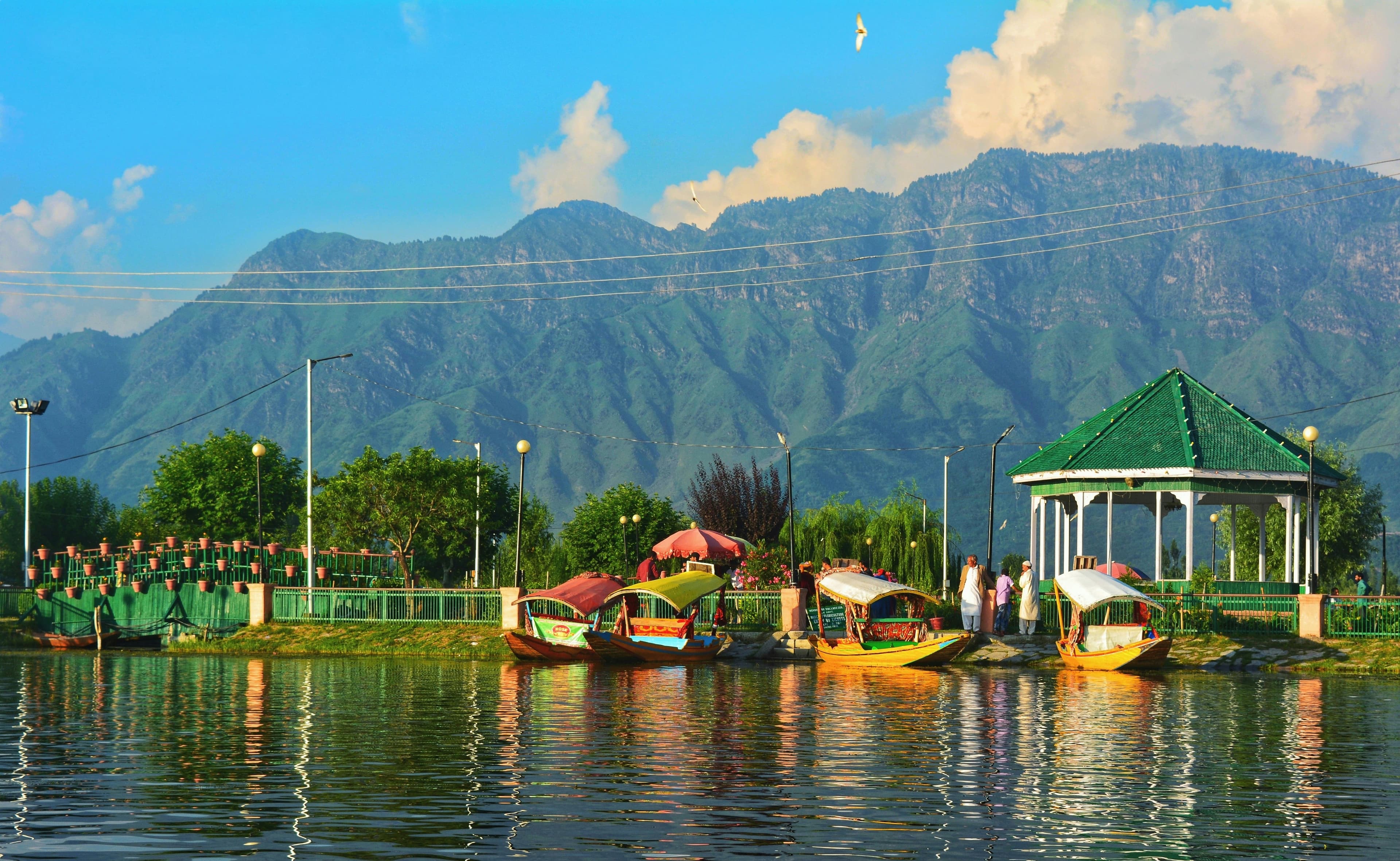 Jammu & Kashmir