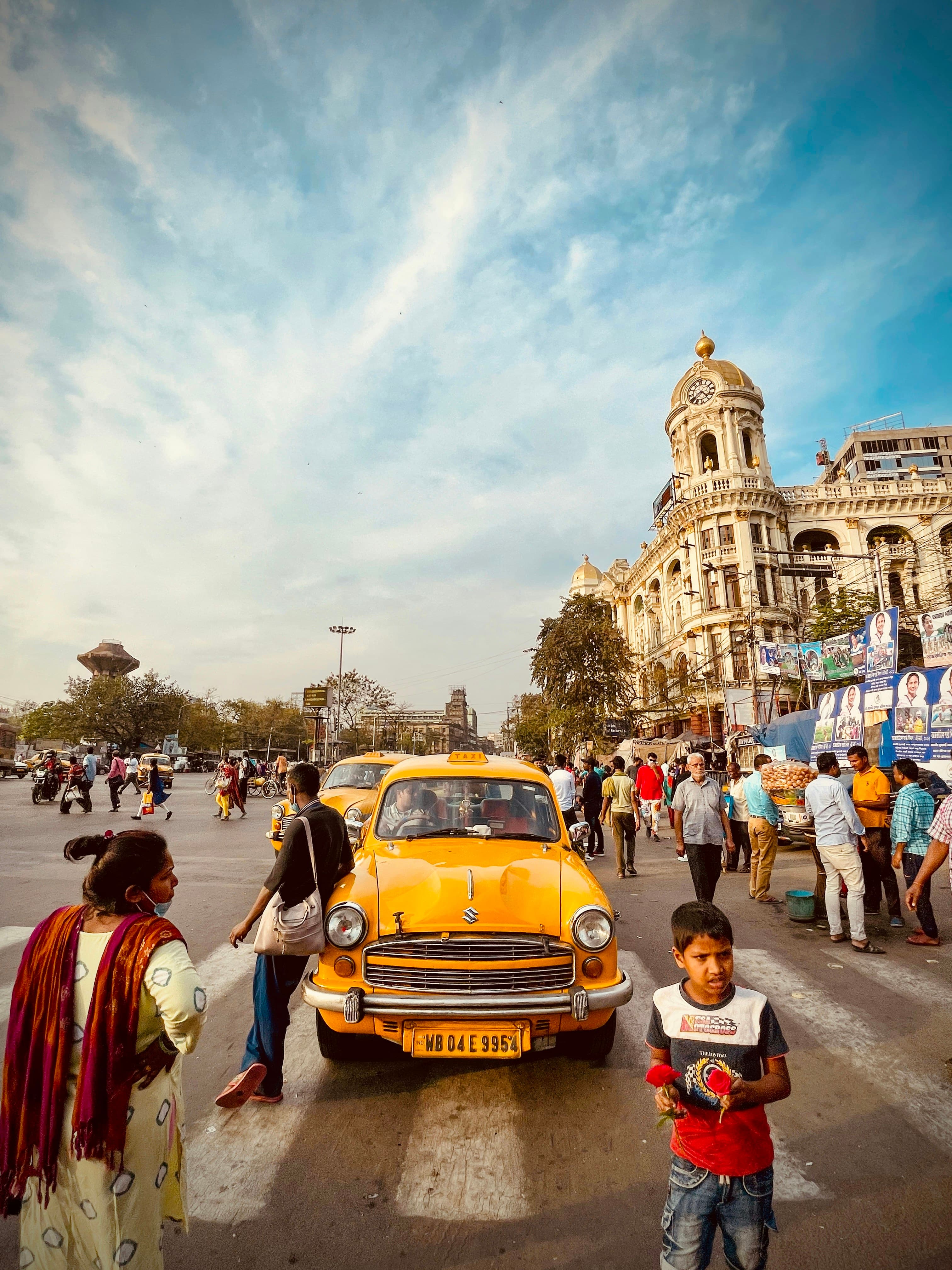 City of Joy