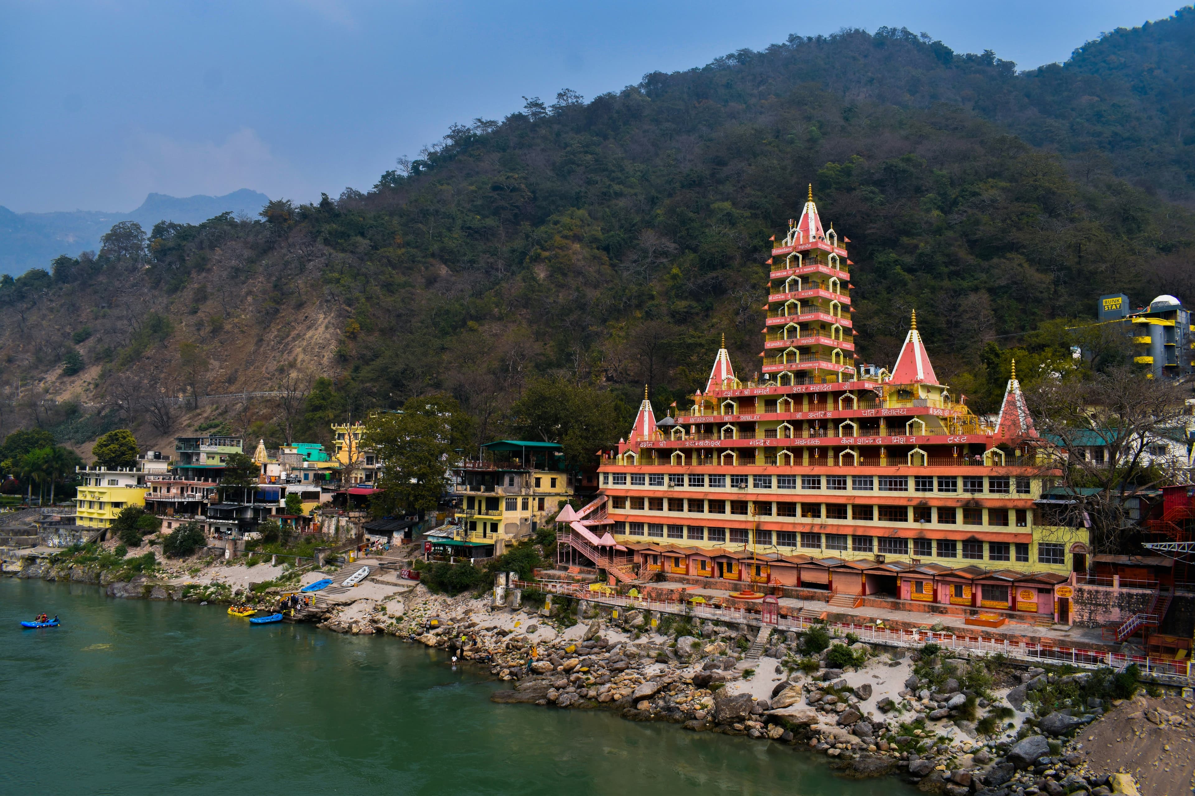 Haridwar & Rishikesh