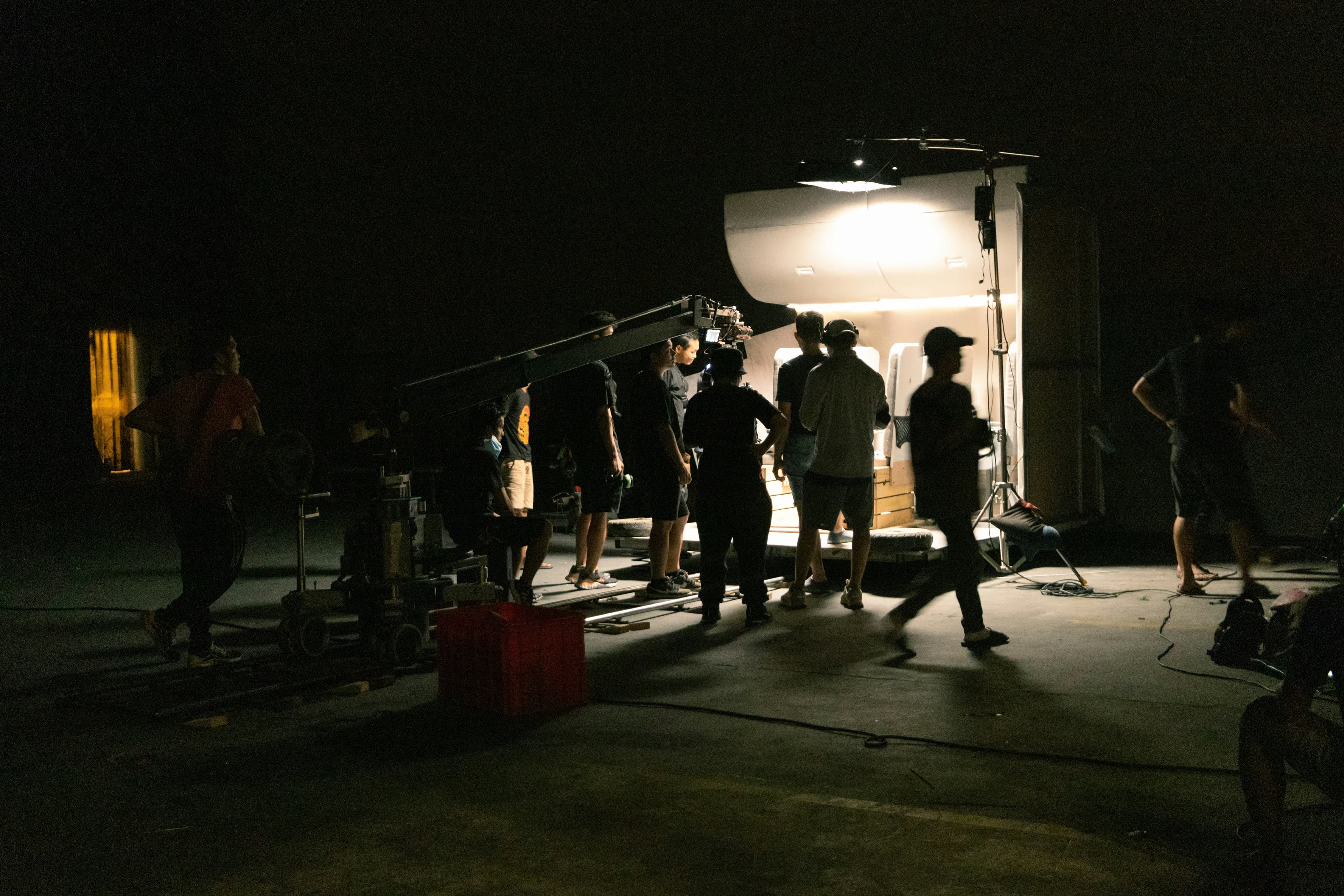 Film Shooting