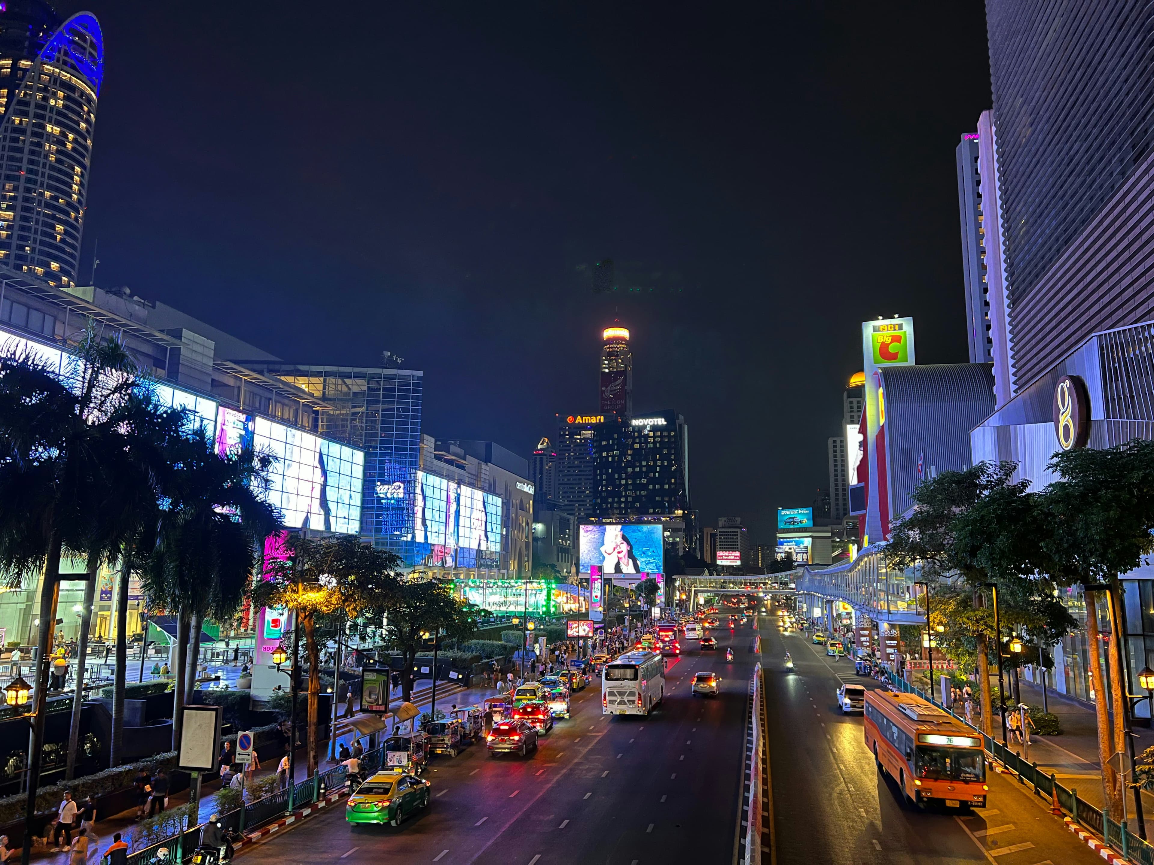 Thailand & Bangkok